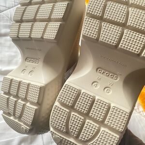 CROCS STOMP PUFFER BOOT